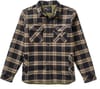 Backwoods Overshirt Black + Roark