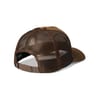 Roark + Station Trucker Cap Dark Khaki