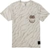Mathis Core Pocket SS Tee Ivory + Roark