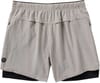 Bommer 3.5" Short Ghost Grey