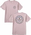 Seek & Explore Tee Signet Dusty Violet + Roark