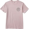 Roark + Seek & Explore Tee Signet Dusty Violet