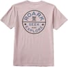 Roark + Seek & Explore Tee Signet Dusty Violet - 3