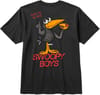 Roark + Swoopy Boys Tee Black - 3
