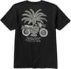 Roark + Moto Tee Black - 3