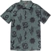 Bless Up Trail Shirt Forest + Roark
