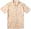 Bless Up Trail Shirt Ivory + Roark