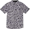 Journey Shirt Abstract Swirl Slate + Roark