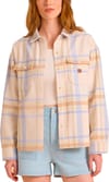 Amberley Shirt W Dusty Sky + Roark
