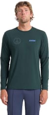 Roark + Millcreek Merino LS Dark Forest - 3