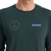 Roark + Millcreek Merino LS Dark Forest - 6