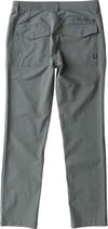 Roark + Layover Pro Traveler Pant Charcoal