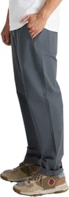 Roark + Layover Pro Traveler Pant Charcoal - 4