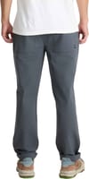 Roark + Layover Pro Traveler Pant Charcoal - 5