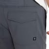 Roark + Layover Pro Traveler Pant Charcoal - 6