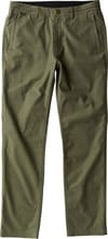 Layover Pro Traveler Pant Military + Roark