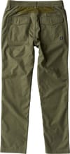 Roark + Layover Pro Traveler Pant Military