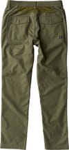 Roark + Layover Pro Traveler Pant Military
