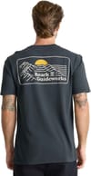 Roark + Earth & Sea Black - 5