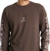 Roark + Tomas LS Dark Brown - 5