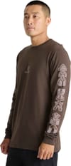 Roark + Tomas LS Dark Brown - 6