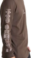 Roark + Tomas LS Dark Brown - 8