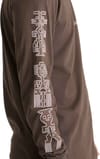 Roark + Tomas LS Dark Brown - 9