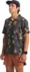 Roark + Bless Up Trail Shirt Onyx - 5