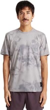 Roark + Mathis Active Tie Dye Pocket Ghost Grey