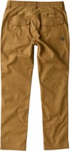 Roark + Layover Pro Traveler Pant Dark Khaki