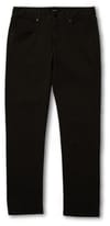 Hwy 128 5-Pocket Broken Twill Black 6 + Roark
