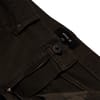 Roark + Hwy 128 5-Pocket Broken Twill Black 6