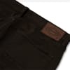 Roark + Hwy 128 5-Pocket Broken Twill Black 6 - 3
