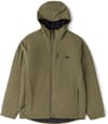 Layover Jacket Military + Roark