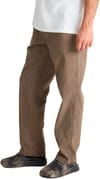 Roark + Made To Fade Pant Washed Brown - 3