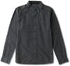 Made To Fade LS Washed Charcoal + Roark