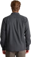 Roark + Made To Fade LS Washed Charcoal - 4
