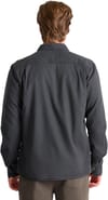 Roark + Made To Fade LS Washed Charcoal - 4