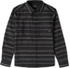 Diablo Black Stripes + Roark