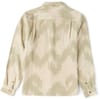 Roark + Journey Jacquard Flannel Oat