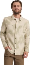 Roark + Journey Jacquard Flannel Oat - 5