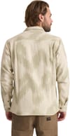Roark + Journey Jacquard Flannel Oat - 6