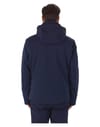 Rossignol + Softshell Flat Jkt Dark Navy - 3