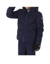 Signature Merino Down Jkt Dark Navy + Rossignol