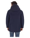 Rossignol + Parka Jkt Dark Navy