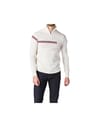 Major 1/2 Zip White + Rossignol