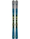 Experience 78 Ca + Xp11 Black/Yellow 2024 + Rossignol