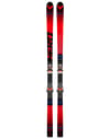 Hero Gs + Spx12 Rockerace Hot Red 2024 + Rossignol