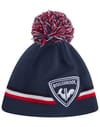 Rooster Pompon Dark Navy + Rossignol