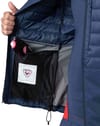 Rossignol + Poursuite Warm Jkt Dark Navy - 3